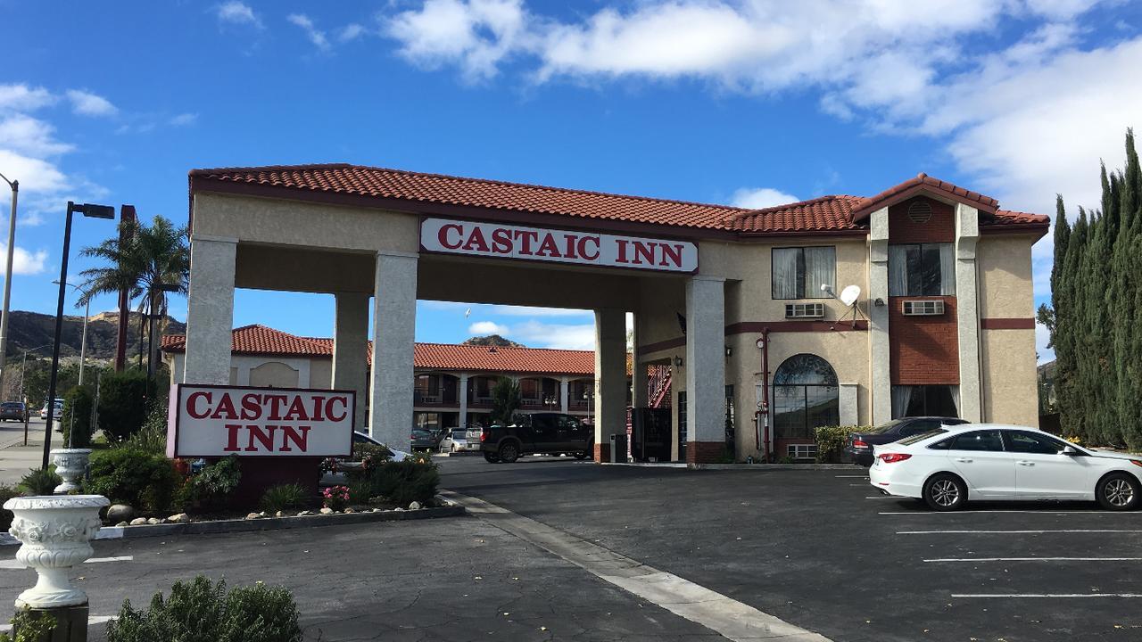 Castaic Inn Six Flags Valencia Экстерьер фото